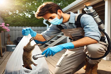 Dead Animal Removal Bentleigh